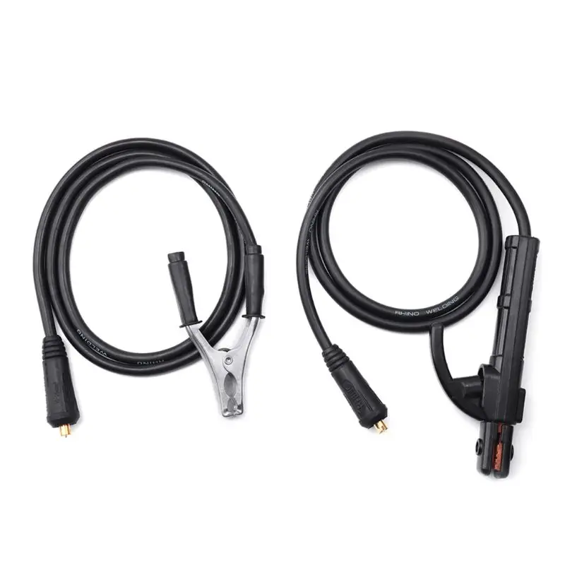 300A Quality Welding Earth Ground Clamp Clip Cable Mig Tig Arc Welder for Professional Use Manual Welder Grip Tool 150cm
300A Quality Welding Earth Ground Clamp Clip Cable Mig Tig Arc Welder for Professional Use Manual Welder Grip Tool 150cm