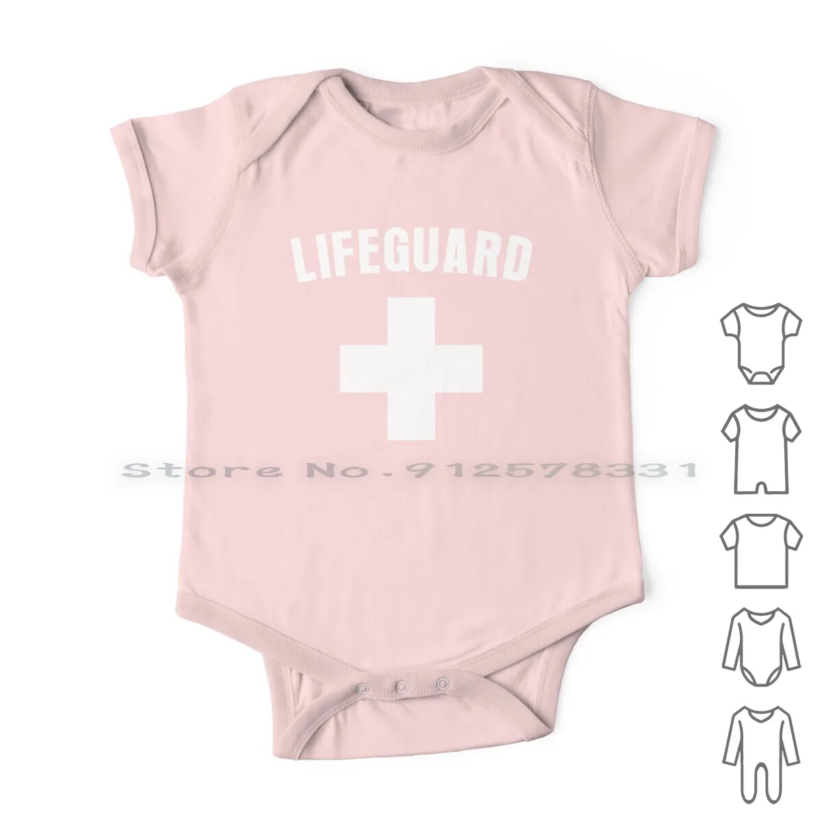 Lifeguard Newborn Baby Clothes Rompers Cotton Jumpsuits Life Guard Save Ocean Sea Beach Bay Outfit Uniform Decorative Good 
Lifeguard Newborn Baby Clothes Rompers Cotton Jumpsuits Life Guard Save Ocean Sea Beach Bay Outfit Uniform Decorative Good