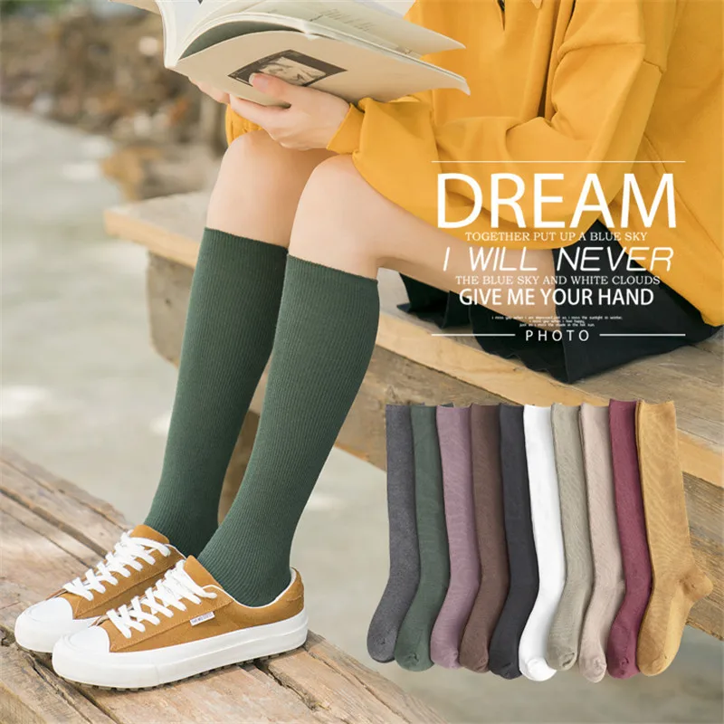 Long Socks Women Color Women Fashion Socks Cotton Wild Deodorant Comfort Brief New Elastic Breathable Motion Socks Women Casual
Long Socks Women Color Women Fashion Socks Cotton Wild Deodorant Comfort Brief New Elastic Breathable Motion Socks Women Casual