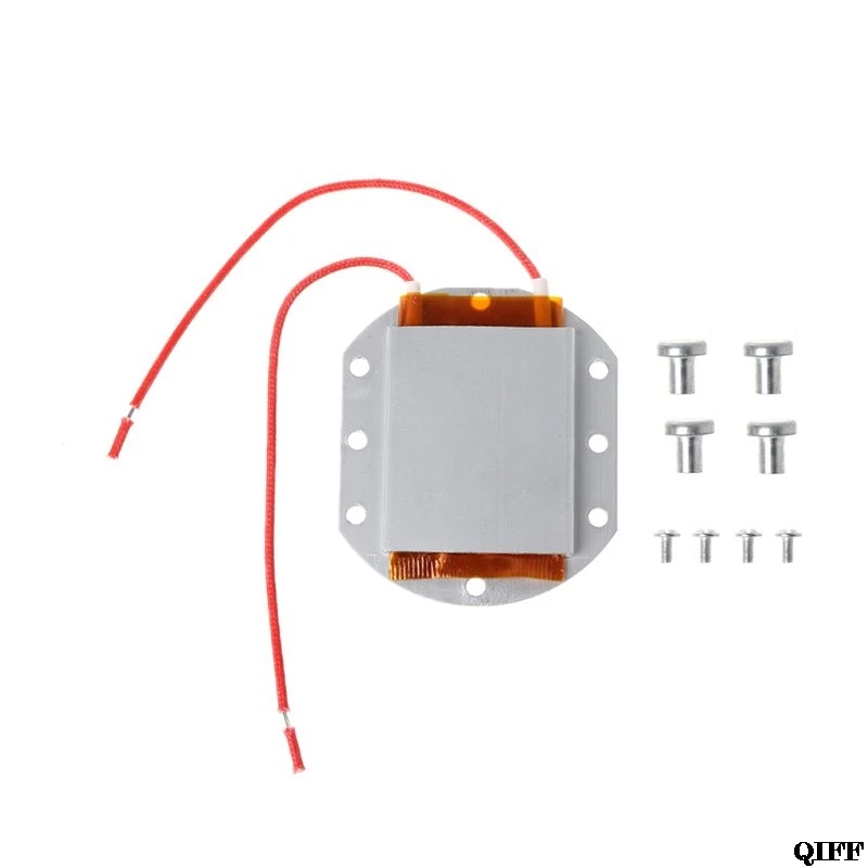 74*63mm LED Remover BGA Demolition Chip Welding Soldering Station Aluminum PTC Heating Plate 300W 270 Degree
74*63mm LED Remover BGA Demolition Chip Welding Soldering Station Aluminum PTC Heating Plate 300W 270 Degree