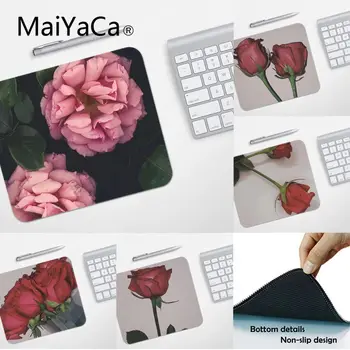 MaiYaCa High Quality Vintage Rose Flowers Laptop Computer Mousepad Smooth Writing Pad Desktops Mate gaming mouse pad
MaiYaCa High Quality Vintage Rose Flowers Laptop Computer Mousepad Smooth Writing Pad Desktops Mate gaming mouse pad