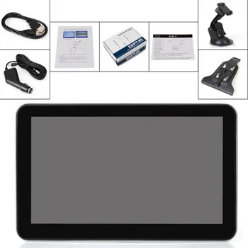gps навигатор Portable Car 7-inch High-Definition gps navigation Dual-core Navigator GPS Multi-language Car Navigator
gps навигатор Portable Car 7-inch High-Definition gps navigation Dual-core Navigator GPS Multi-language Car Navigator