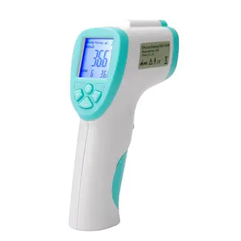 Non-contact Infrared Veterinary Digital Thermometer Alarm C/F Switchable Forehead Accurate Detection Fast Readings
Non-contact Infrared Veterinary Digital Thermometer Alarm C/F Switchable Forehead Accurate Detection Fast Readings