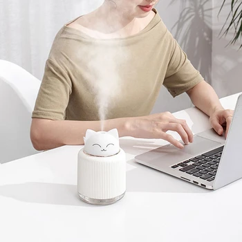 Air Humidifier Light Mini USB Charging Creative Home Office Car Cartoon Atomizer
Air Humidifier Light Mini USB Charging Creative Home Office Car Cartoon Atomizer