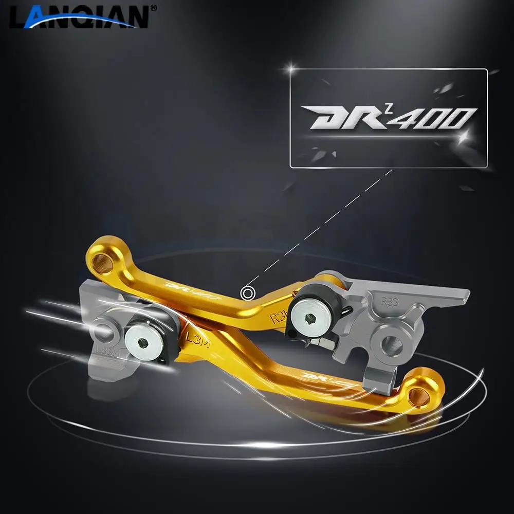 Motorcycle Dirt Pit Bike Motocross Pivot Brake Clutch Levers For Suzuki DRZ400 S M DRZ 400 2000-2017 2012 2013 2014 2015 2016
Motorcycle Dirt Pit Bike Motocross Pivot Brake Clutch Levers For Suzuki DRZ400 S M DRZ 400 2000-2017 2012 2013 2014 2015 2016