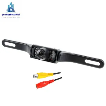 Car camera long license plate frame license plate frame car HD night vision reversing rear view car camera 8 infrared light.
Car camera long license plate frame license plate frame car HD night vision reversing rear view car camera 8 infrared light.