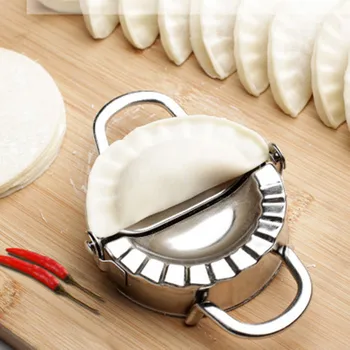 Easy DIY Dumpling Mold Dumpling Wrapper Cutter Making Machine Cooking Pastry Tool Kitchen Tools Patisserie Baking Accessories
Easy DIY Dumpling Mold Dumpling Wrapper Cutter Making Machine Cooking Pastry Tool Kitchen Tools Patisserie Baking Accessories
