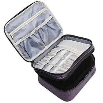 5-30ml Essential Oil Case Travel Portable Carry Holder Nail Polish Storage Bag With Roller 30 Bottles Perfume Essential Oil Box
5-30ml Essential Oil Case Travel Portable Carry Holder Nail Polish Storage Bag With Roller 30 Bottles Perfume Essential Oil Box
