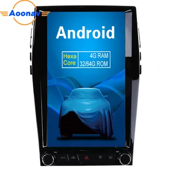AOONAV 13.6 inch Touch Screen GPS navigation For-FORD EDGE 2015-2019 DVD player vertical screen 1920*1080 support carplay
AOONAV 13.6 inch Touch Screen GPS navigation For-FORD EDGE 2015-2019 DVD player vertical screen 1920*1080 support carplay