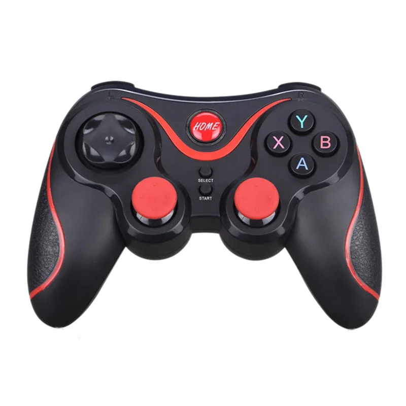 T7 Bluetooth Wireless Gamepad Game Controller Joystick For Android Ios Mobile Phones Pc Game Handle
T7 Bluetooth Wireless Gamepad Game Controller Joystick For Android Ios Mobile Phones Pc Game Handle