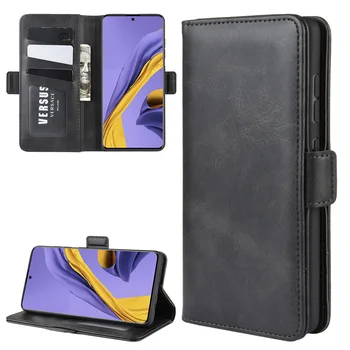 Case For Samsung A51 Leather Wallet Flip Cover Vintage Magnet Phone Case For Galaxy A51 Coque 
Case For Samsung A51 Leather Wallet Flip Cover Vintage Magnet Phone Case For Galaxy A51 Coque