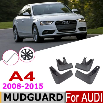 Mudflap For Audi A4 Sedan Saloon B8 2015~2008 Fender Mud Guard Splash Flaps Mudguard Accessories 2009 2010 2014 2013 2012 2011
Mudflap For Audi A4 Sedan Saloon B8 2015~2008 Fender Mud Guard Splash Flaps Mudguard Accessories 2009 2010 2014 2013 2012 2011