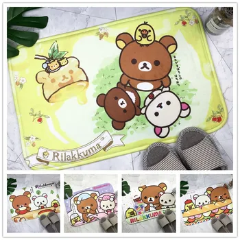 Disney Flannel Bath Mat Bath Rug Absorbent Soft Bathroom Rugs Carpet for Shower Tub Bedroom Entry Machine Washable 38x58cm 
Disney Flannel Bath Mat Bath Rug Absorbent Soft Bathroom Rugs Carpet for Shower Tub Bedroom Entry Machine Washable 38x58cm