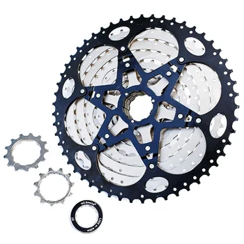 1pc Outdoor MTB Bike 11Speed Cassette 11T-52T Freewheel Sprocket Bicycle Cycling
1pc Outdoor MTB Bike 11Speed Cassette 11T-52T Freewheel Sprocket Bicycle Cycling