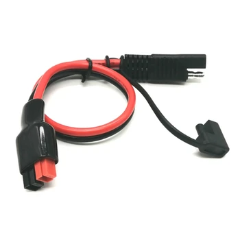 Waterproof and Dustproof Cover SAE Adapter SAE Connectors 12AWG Cable,for Pre-Wired RV Boat Charge Battery Solar Panel-30cm/11.8
Waterproof and Dustproof Cover SAE Adapter SAE Connectors 12AWG Cable,for Pre-Wired RV Boat Charge Battery Solar Panel-30cm/11.8