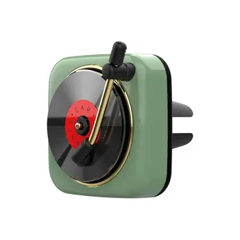 Car Freshner Record Player Air Vent Outlet Aromatherapy Clip Vintage Phonograph Essential Oil Car Diffuser Smell
Car Freshner Record Player Air Vent Outlet Aromatherapy Clip Vintage Phonograph Essential Oil Car Diffuser Smell
