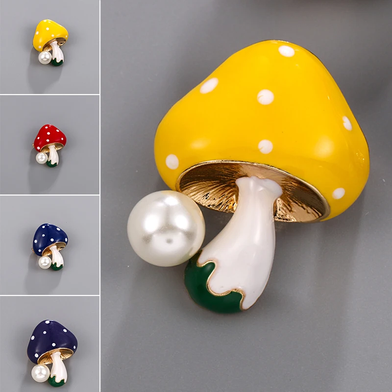 Cute Mushroom Enamel Brooches Collection Funny Play And Sing Singer Brooches Lapel Cartoon Pins Jewelry Gift For Kid Friend
Cute Mushroom Enamel Brooches Collection Funny Play And Sing Singer Brooches Lapel Cartoon Pins Jewelry Gift For Kid Friend