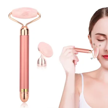 Natural Quartz Jade Scroll Wheel Tira Firm Skin Facial Massage Skin Rejuvenation Face-lift Beauty Physiotherapy Tools 
Natural Quartz Jade Scroll Wheel Tira Firm Skin Facial Massage Skin Rejuvenation Face-lift Beauty Physiotherapy Tools