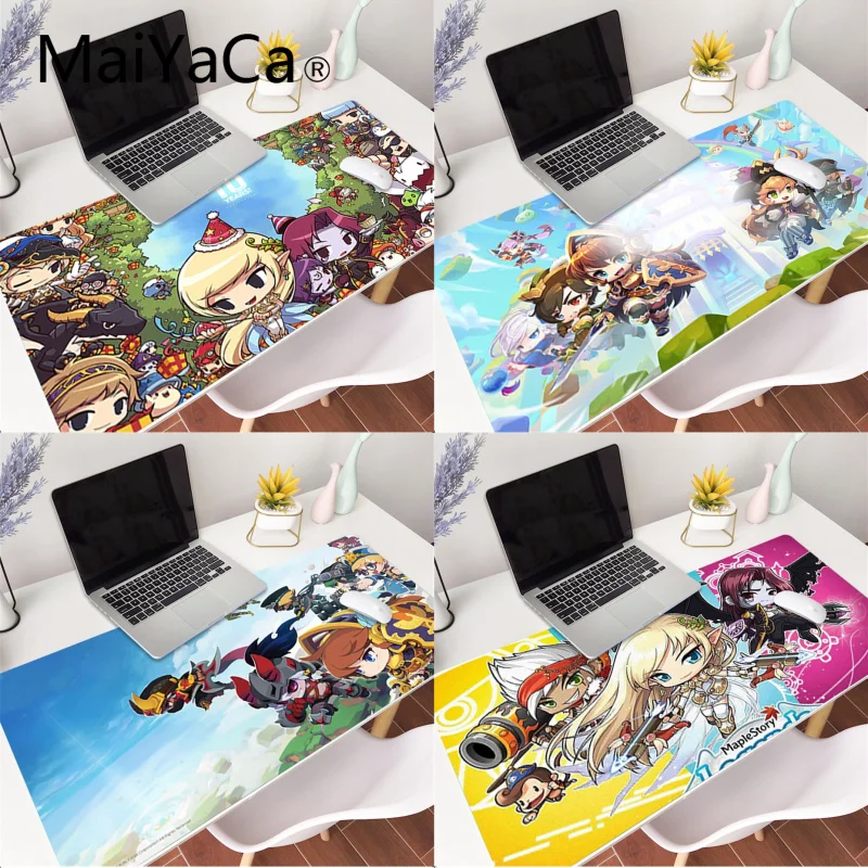 80x40cm mousemat MapleStory Gaming Mouse Mat Mousemat PC Computer Notebook Mice Mats xl xxl 600x300mm for dota2 cs go
80x40cm mousemat MapleStory Gaming Mouse Mat Mousemat PC Computer Notebook Mice Mats xl xxl 600x300mm for dota2 cs go