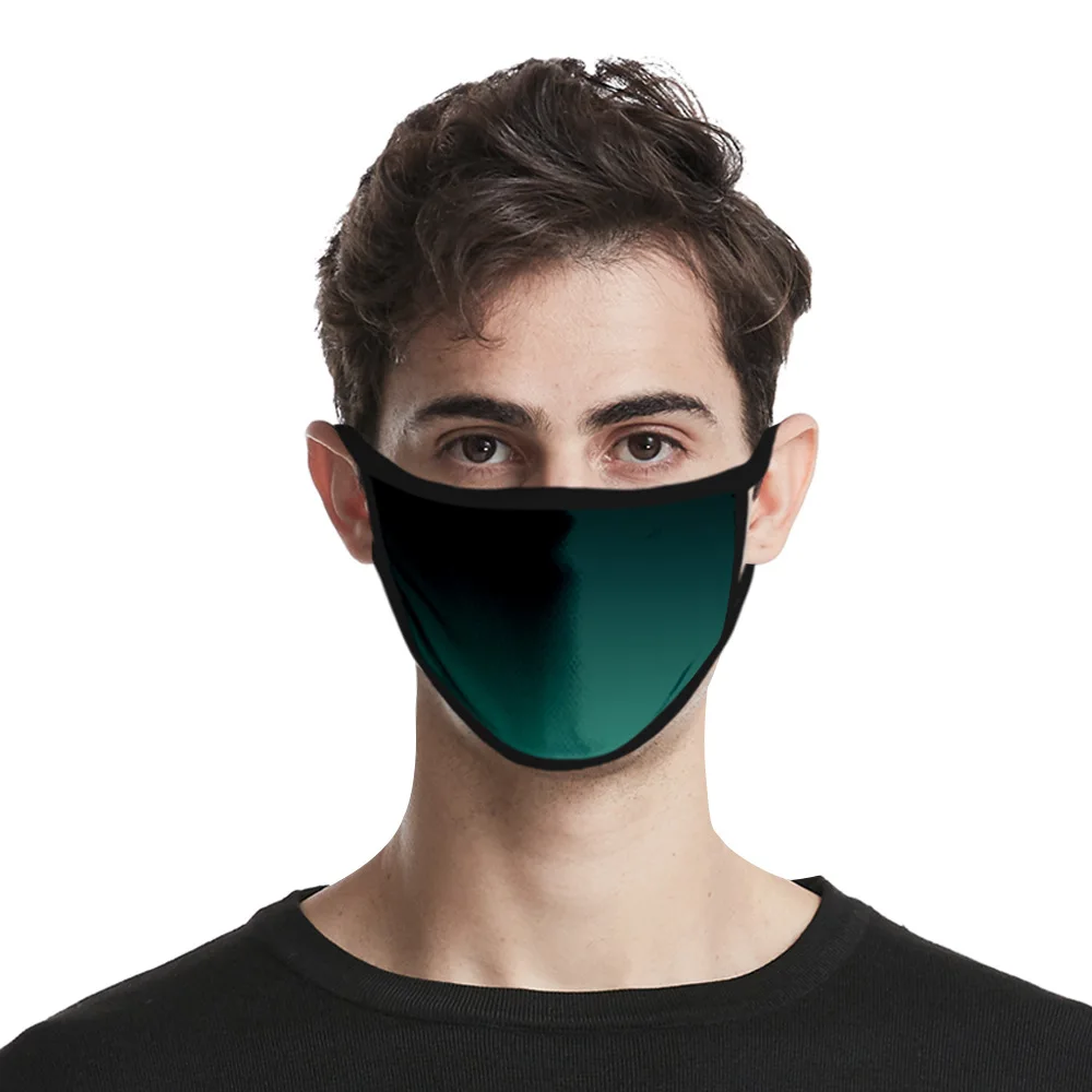 Gradient Style Mask Cosplay Costume Props Cotton Mascarillas Reusable Dustproof 3D Pattern Masks
Gradient Style Mask Cosplay Costume Props Cotton Mascarillas Reusable Dustproof 3D Pattern Masks