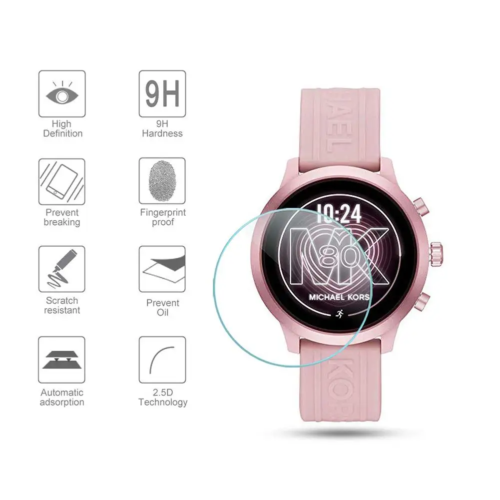 3PCS Screen Protective Glass For MK Access GO Smart Watch Anti-scratch HD Tempered Glass Screen Protector Smartwatch Accessories
3PCS Screen Protective Glass For MK Access GO Smart Watch Anti-scratch HD Tempered Glass Screen Protector Smartwatch Accessories
