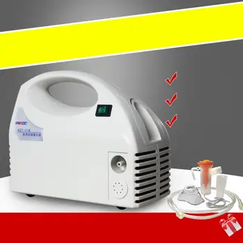 Household Sprayer Nebulizer Nebulizer Adult Child Household Nebulization Treatment of Respiratory Diseases
Household Sprayer Nebulizer Nebulizer Adult Child Household Nebulization Treatment of Respiratory Diseases