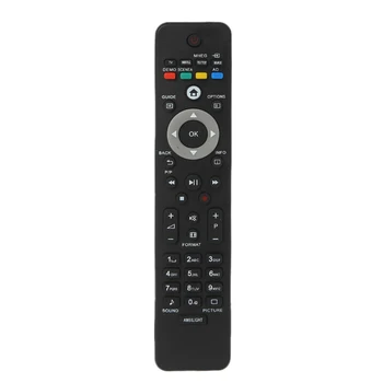 Replacement Remote Control RM-D1000 TV Remote Control for RC4346-01B