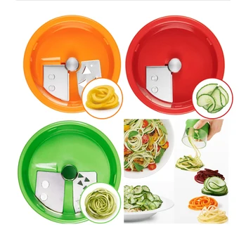 3 In 1 Vegetable Peeler Manual Fruit Cutter Carrot Cucumber Grater Spiral Blade Salad Slicer Tool Onion Choppers Kitchen Gadget
3 In 1 Vegetable Peeler Manual Fruit Cutter Carrot Cucumber Grater Spiral Blade Salad Slicer Tool Onion Choppers Kitchen Gadget