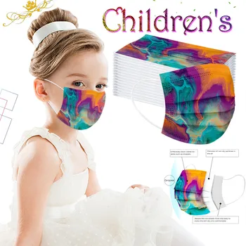 100pc Children's Cartoons Mask Disposable Face Mask Industrial Meltblown Nonwove 3 Layer Filter Masque Ear Loop Mouth-muffle
100pc Children's Cartoons Mask Disposable Face Mask Industrial Meltblown Nonwove 3 Layer Filter Masque Ear Loop Mouth-muffle