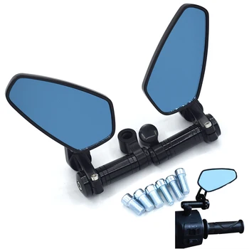 Universal Motorcycle 8mm 10mm Rearview Mirror Side Mirror for Honda CBR600RR CBR1000RR CBR929RR CBR954RR CBR1100XX
Universal Motorcycle 8mm 10mm Rearview Mirror Side Mirror for Honda CBR600RR CBR1000RR CBR929RR CBR954RR CBR1100XX