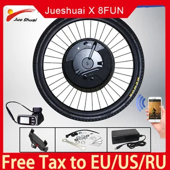 iMortor 3.0 Electric Bicycle Conversion Kit 36V 350W IMortor 24" 26" 700C 29‘’ Front Motor Wheel 7.2Ah battery E Bike Kit Ebike
iMortor 3.0 Electric Bicycle Conversion Kit 36V 350W IMortor 24" 26" 700C 29‘’ Front Motor Wheel 7.2Ah battery E Bike Kit Ebike