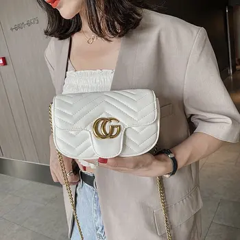 Bolsos Para Mujer 2020 New Style Fashion New Arrival Versatile Western Style Shoulder Non-mainstream Textured Vintage Rhombus
Bolsos Para Mujer 2020 New Style Fashion New Arrival Versatile Western Style Shoulder Non-mainstream Textured Vintage Rhombus
