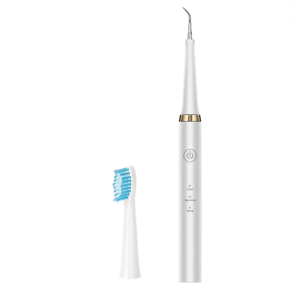 New Multi-Function Tooth Cleaner Red Teeth Calculus Remover Can Change Head Cleaning Teeth Whitening Electric Toothbrush
New Multi-Function Tooth Cleaner Red Teeth Calculus Remover Can Change Head Cleaning Teeth Whitening Electric Toothbrush