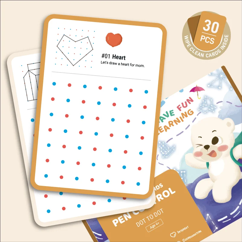 zoopaa wipe-clean cards pen control learning educational toys for improve pen control handwriting skills for writing kids
zoopaa wipe-clean cards pen control learning educational toys for improve pen control handwriting skills for writing kids