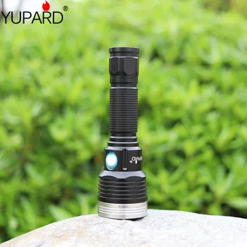 High power glare SST-20 LED Flashlight Tactical Torch USB Rechargeable Waterproof Lamp Ultra Bright Lantern Camping Torch
High power glare SST-20 LED Flashlight Tactical Torch USB Rechargeable Waterproof Lamp Ultra Bright Lantern Camping Torch