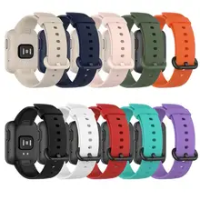 Rubber Strap For Xiaomi Mi Watch 1 2 Lite Global Version Smart Watch Band Sport Bracelet Wristband for Redmi Watch 1 2 Correa
Rubber Strap For Xiaomi Mi Watch 1 2 Lite Global Version Smart Watch Band Sport Bracelet Wristband for Redmi Watch 1 2 Correa