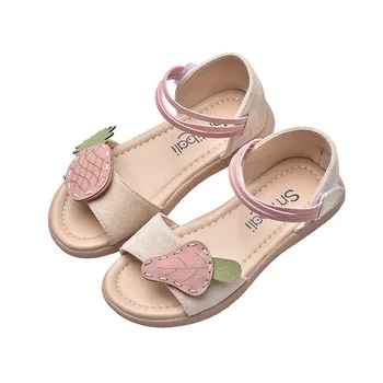 Kids Shoes 2020 Summer New Children Princess Sandals Baby Girls Lovely Open Toe Flat Sandals Sweet Beach Shoes SM087
Kids Shoes 2020 Summer New Children Princess Sandals Baby Girls Lovely Open Toe Flat Sandals Sweet Beach Shoes SM087