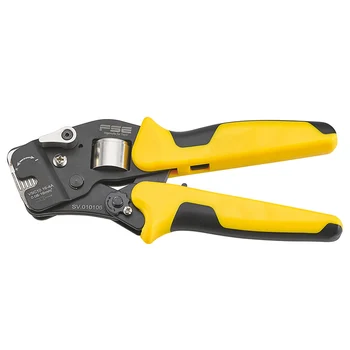 VSC10-16-4A 0.08-16mm^2 23-5AWG Adjustable Precise Crimp Pliers Tube Bootlace Terminal Crimping Hand Tool HSC10-16-4A
VSC10-16-4A 0.08-16mm^2 23-5AWG Adjustable Precise Crimp Pliers Tube Bootlace Terminal Crimping Hand Tool HSC10-16-4A