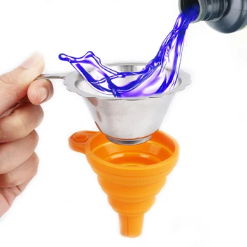 Quality Metal UV Resin Filter Cup + Silicon Funnel Disposable for ANYCUBIC Photon SLA For 3D Printer Part Supplies Accessories
Quality Metal UV Resin Filter Cup + Silicon Funnel Disposable for ANYCUBIC Photon SLA For 3D Printer Part Supplies Accessories