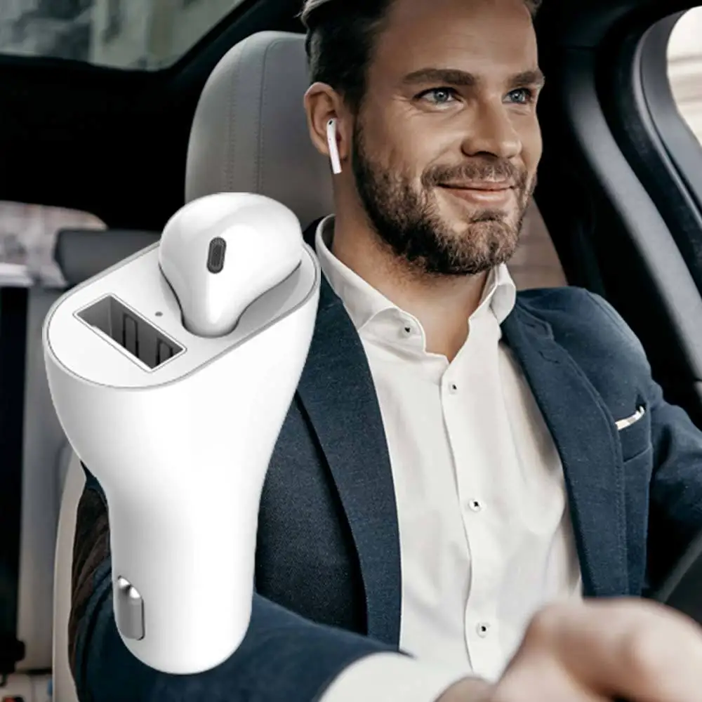 Auto Bluetooth Headset Bleutooth Oortelefoon Universele Draadloze Hoofdtelefoon Touch Control Veilige Oplader BT 5.0
Auto Bluetooth Headset Bleutooth Oortelefoon Universele Draadloze Hoofdtelefoon Touch Control Veilige Oplader BT 5.0
