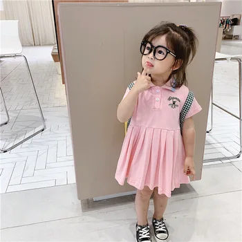 2020 New Wholesale Baby Girls Embroidery Dress Summer Kids Girls Dresses 1-6 Years
2020 New Wholesale Baby Girls Embroidery Dress Summer Kids Girls Dresses 1-6 Years