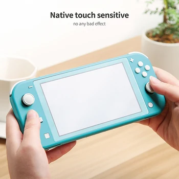Gulikit NS12 Easy Install Class Screen Protector for Nintendo Switch Lite Protective Glass Game Accessories Screen Protection
Gulikit NS12 Easy Install Class Screen Protector for Nintendo Switch Lite Protective Glass Game Accessories Screen Protection