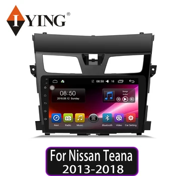 IYING 10" Car Radio Multimedia Navigation GPS Player Android 10.0 WIFI 8 core For Nissan Teana 2013-2018 autoradio NO 2 din DVD
IYING 10" Car Radio Multimedia Navigation GPS Player Android 10.0 WIFI 8 core For Nissan Teana 2013-2018 autoradio NO 2 din DVD