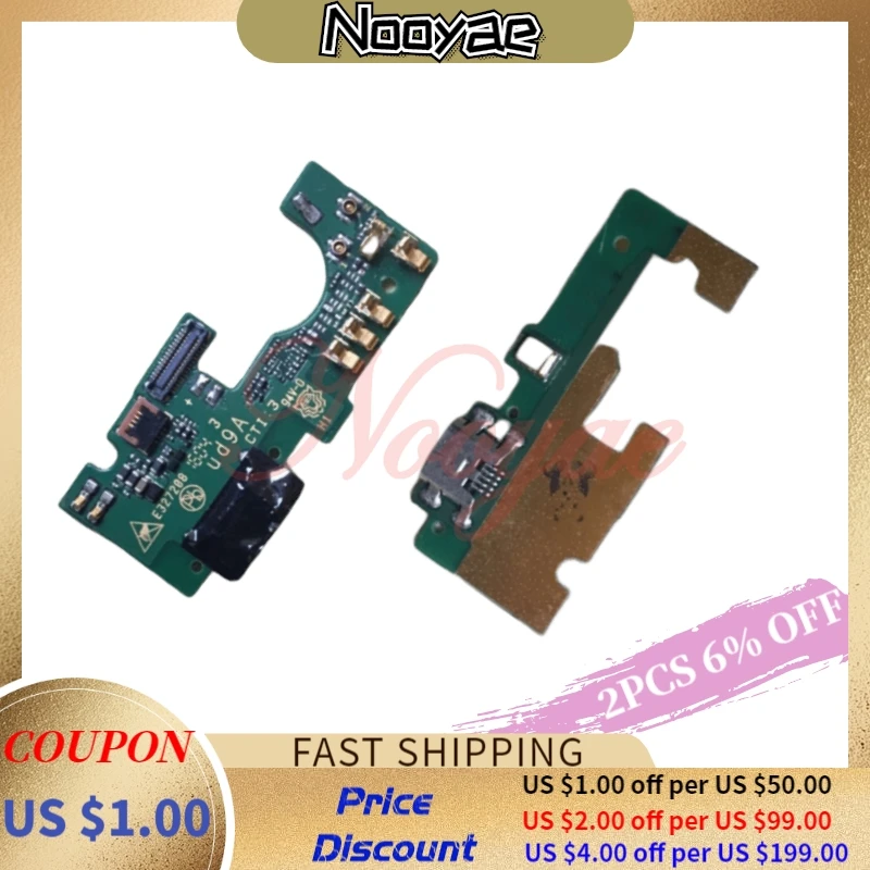 For ZTE Orange Neva 80 Blade V770 USB Dock Plug Charger Port Charging Flex Cable Microphone MIC Board + tracking | Мобильные