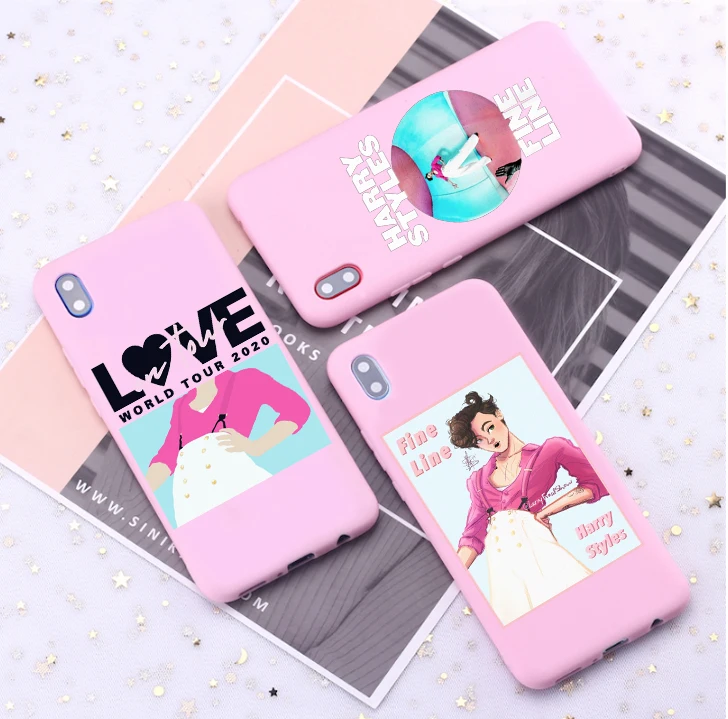 Harry Styles Fine Line Love On Tour Candy Color TPU Case For iphone 7 X XS XR XSMAX 11 11Pro 11ProMax love pink case Cover
Harry Styles Fine Line Love On Tour Candy Color TPU Case For iphone 7 X XS XR XSMAX 11 11Pro 11ProMax love pink case Cover