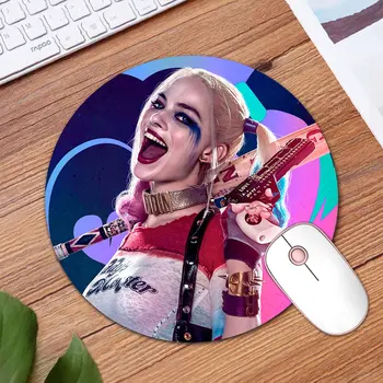 High Quality Harley Quinn Mouse Pad Gamer Mice for Laptop PC Comfortable Anti-slip Mause Mat for Laptop Notebook Mousepad
High Quality Harley Quinn Mouse Pad Gamer Mice for Laptop PC Comfortable Anti-slip Mause Mat for Laptop Notebook Mousepad