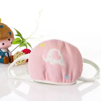 3Pcs Kids Baby Cotton Gauze Mask Dustproof 6-Layers Cartoon Animal Mouth-Muffle 85WB
3Pcs Kids Baby Cotton Gauze Mask Dustproof 6-Layers Cartoon Animal Mouth-Muffle 85WB