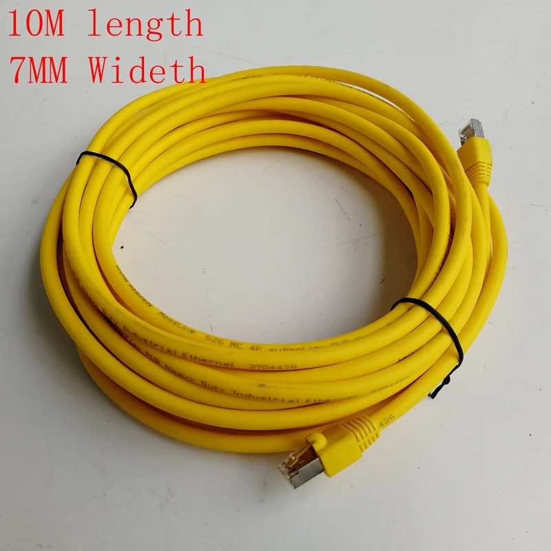 

Auto Diagnostic cable for bmw icom a2 Wifi next lan cable for icom Net Cable best price 10m Length 7mm Wideth