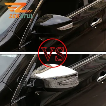 Zeratul Auto 2Pcs/set ABS Chrome Car Side Rear View Rearview Mirror Cover Trim Protector for Nissan Altima Teana 2016 2017 2018
Zeratul Auto 2Pcs/set ABS Chrome Car Side Rear View Rearview Mirror Cover Trim Protector for Nissan Altima Teana 2016 2017 2018