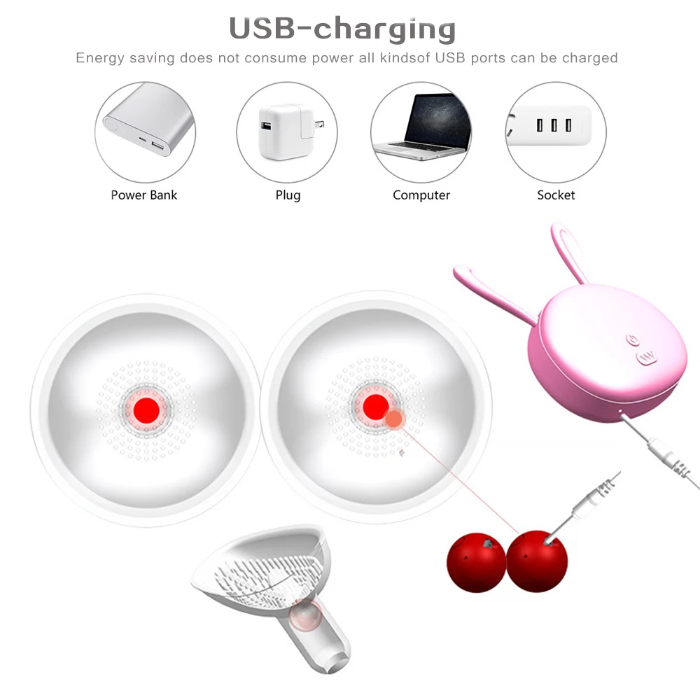 Вибратор Для Сосков Купить